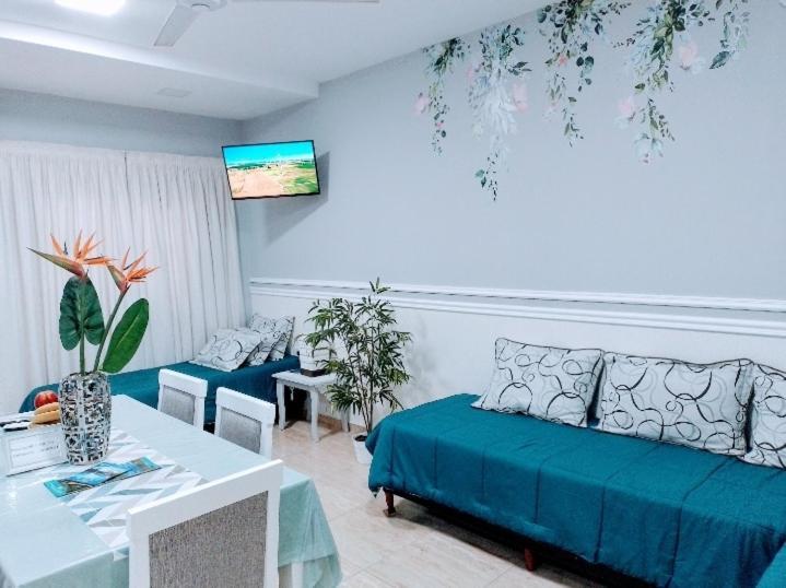 Apart Temporario Hb Пресиденсия-Рока-Саэнс-Пенья Экстерьер фото